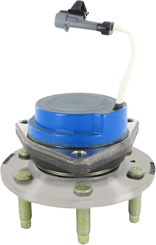 SKF Conjunto de cojinete de cubo de rueda trasera BR930632 Pieza de repuesto compatible con Buick Chevrolet 2006-2007 2006 Pontiac 2006-2009