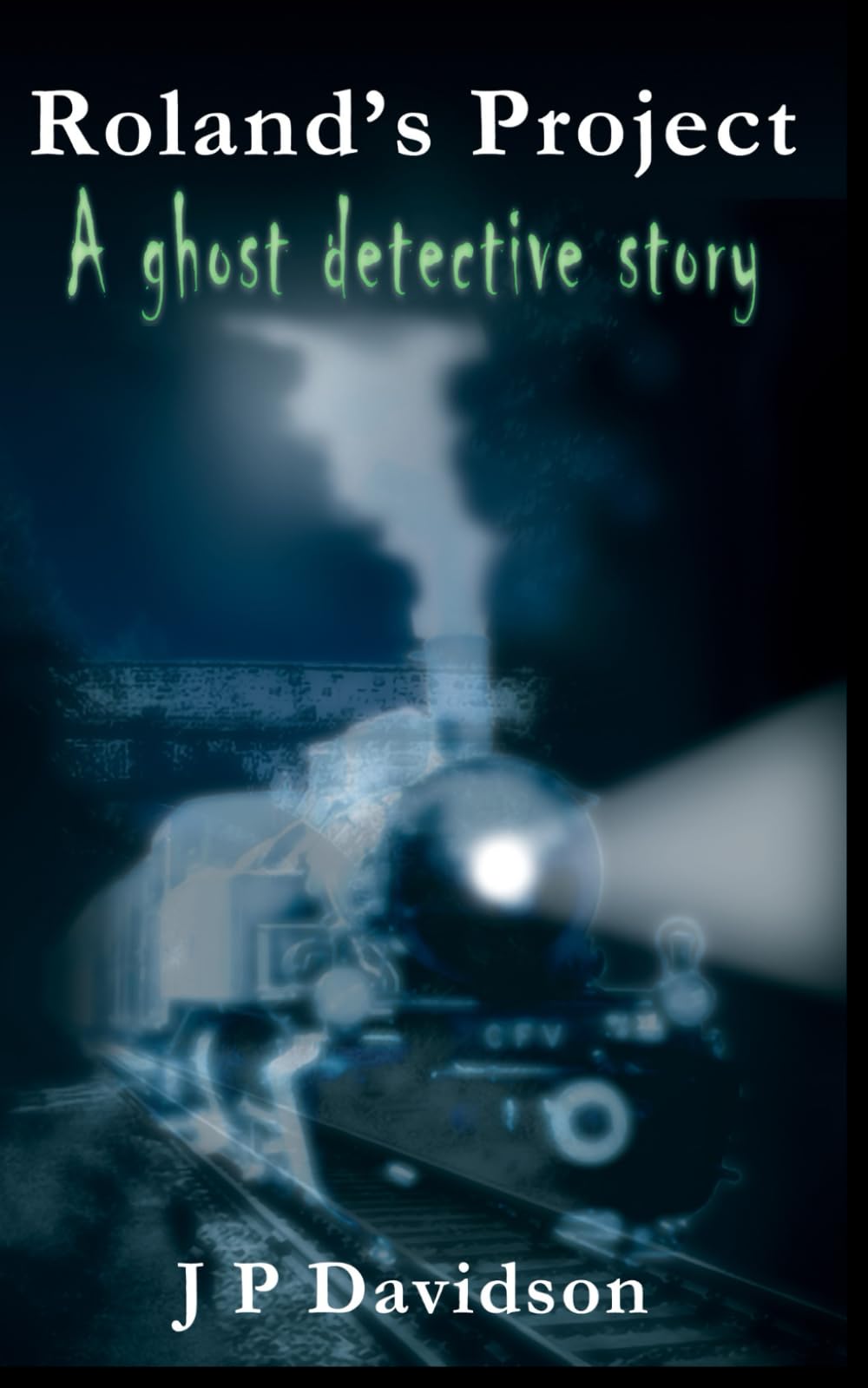 Roland's Project: A Ghost Detective Story