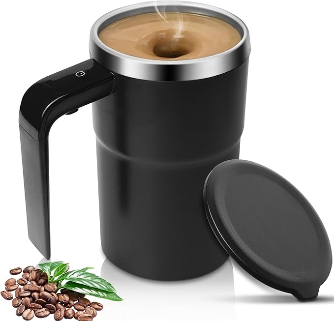 Taza Batidora Automática (Magnética)