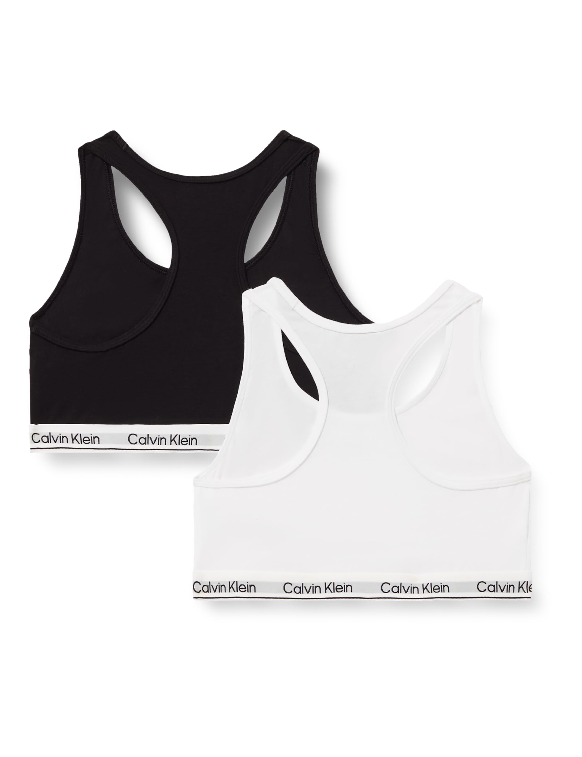 Calvin Klein 2pk Bralette G80g800742 Bralette Niñas