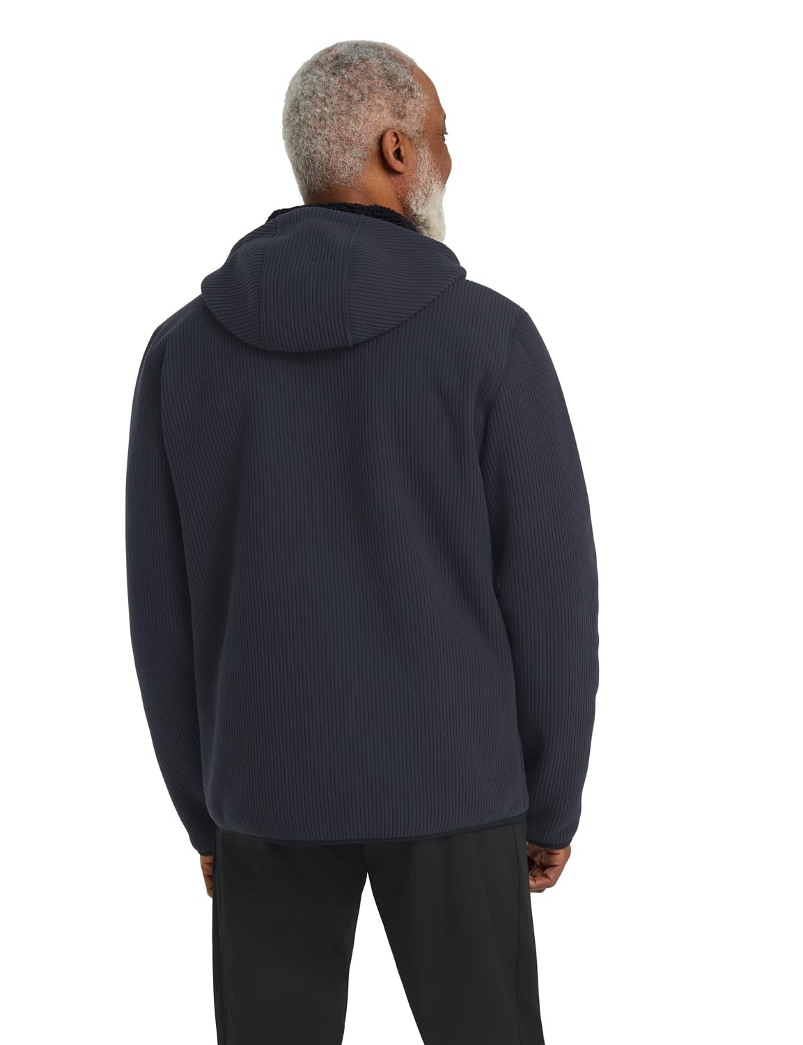 Jack Wolfskin Kurtka Mężczyźni Lake Ridge Hooded Jkt M