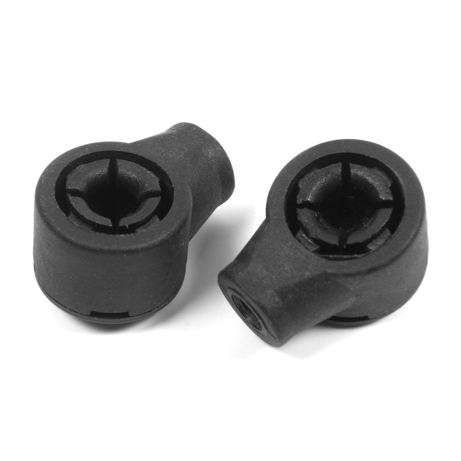Sierra GS62890 Marine Rod End | Stainless Steel Threaded Rod End | 2-Pack Replacement