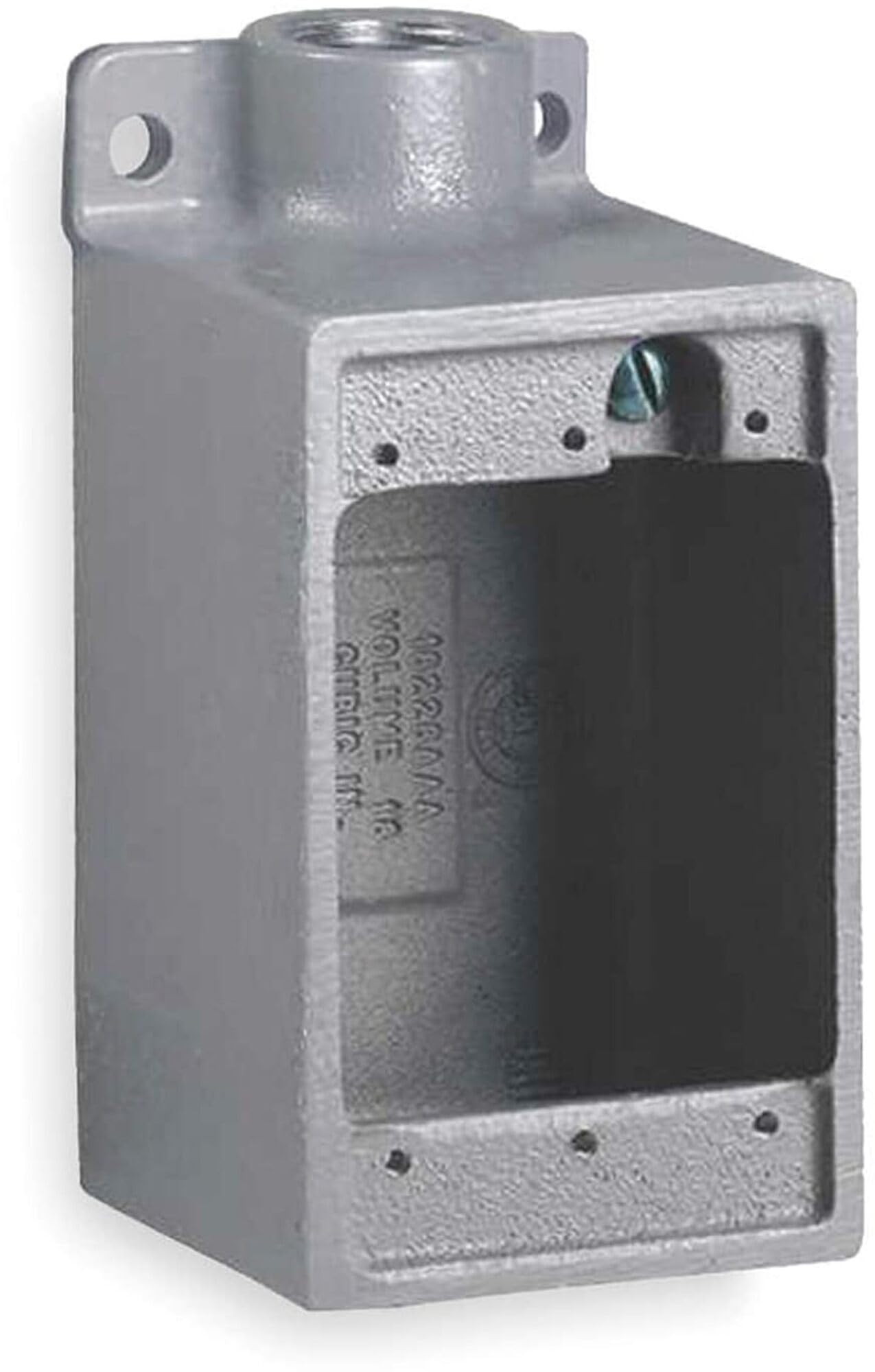 Killark FD-2M FD Type Cast Device Box, 3/4