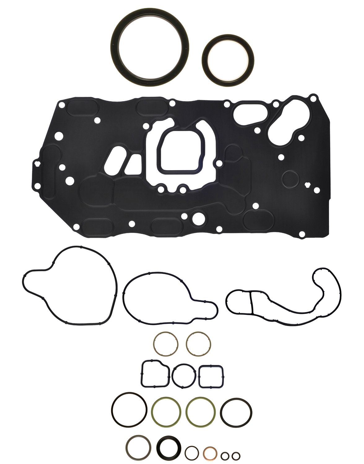 Ajusa 54187400 Gasket Set, Crank Case