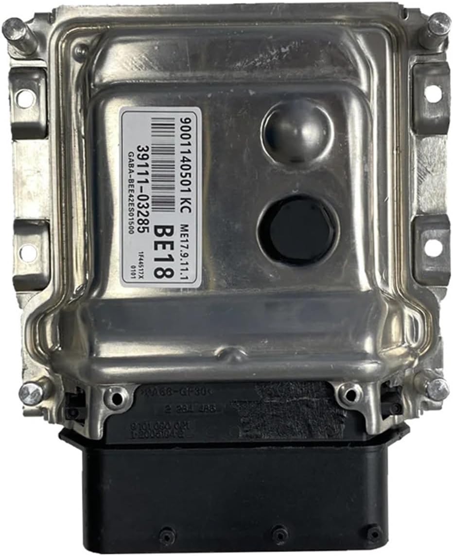 39111-03285 Me17.9.11.1 ECU Car Engine Computer Board Electronic Control Unit Be18