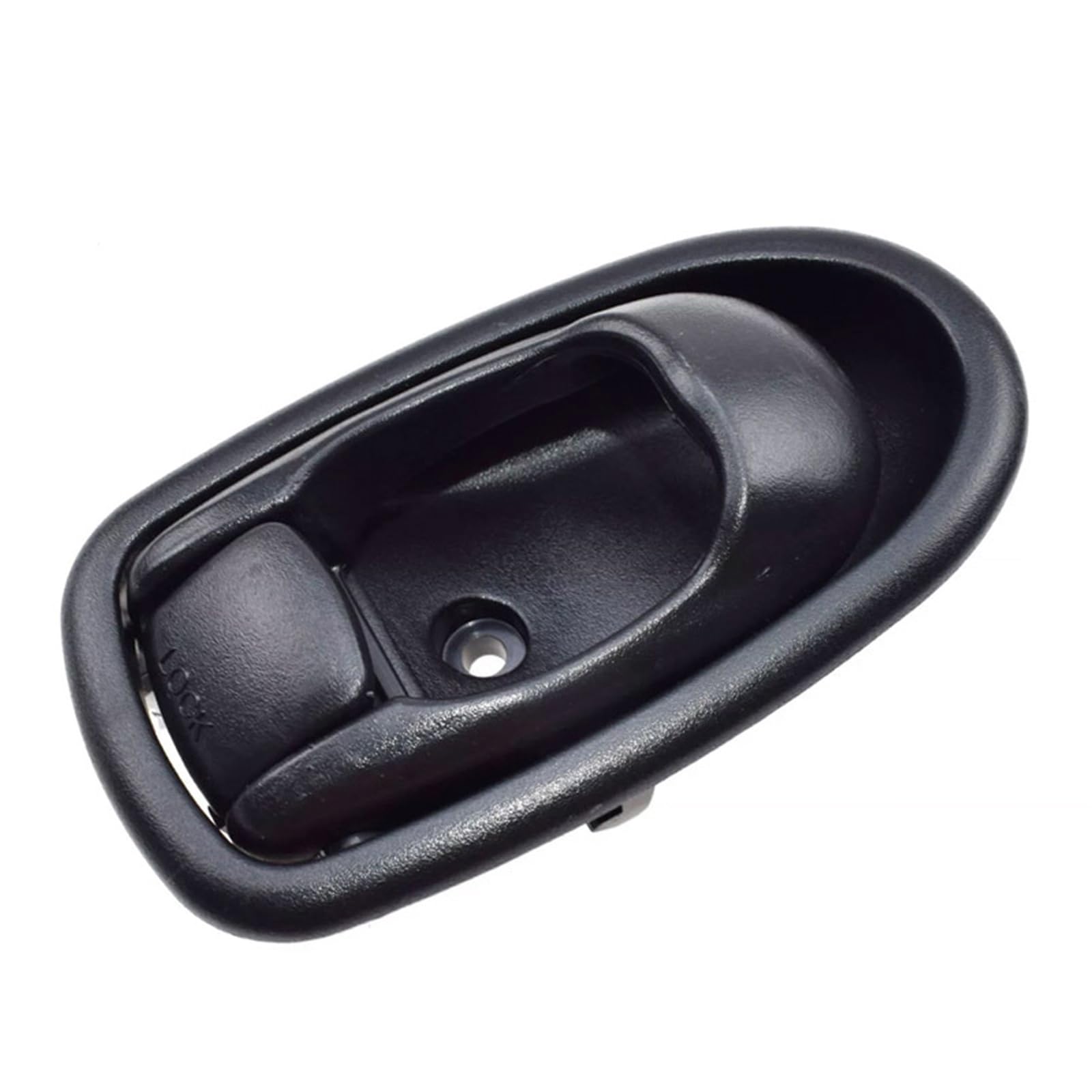 Rynvrncoe Left 82610-29000 Car Door Handle For Hyundai For Elantra 1996-2000 82610-29000 82620-29000 Interior Car Door Handle(Left 82610-29000)
