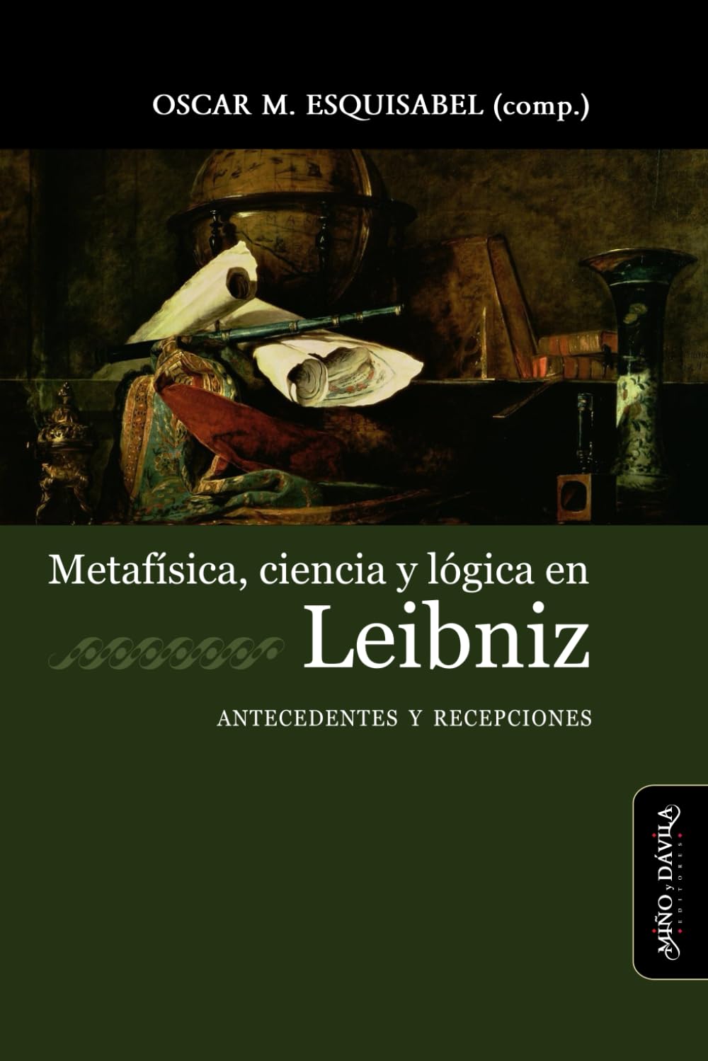Metafísica, ciencia y lógica en Leibniz: Antecedentes y recepciones: 4 (Excursus)
