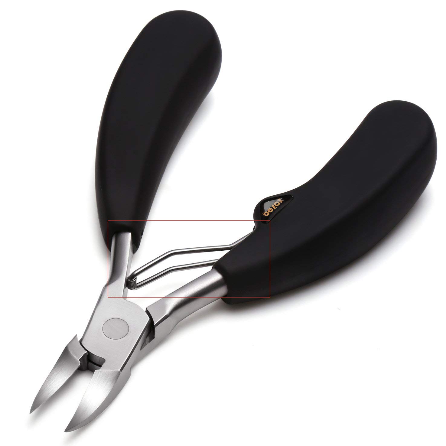 Image secondaire de BEZOX Coupe-ongles Printemps 3PCS