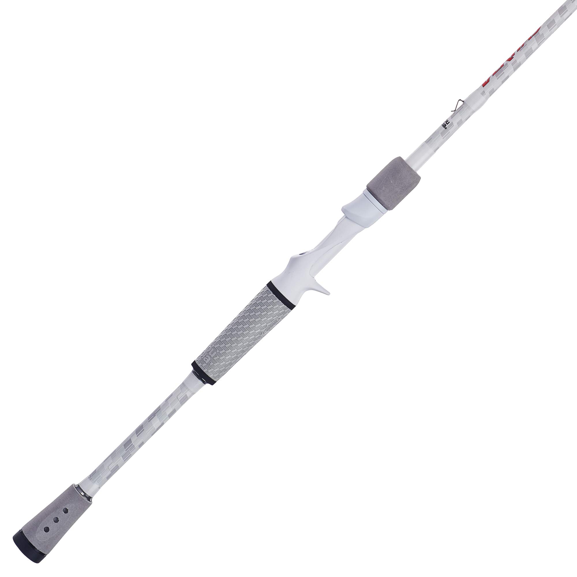 Amazon | アブガルシア(Abu Garcia) キャスティングロッド 1本ロッド 7