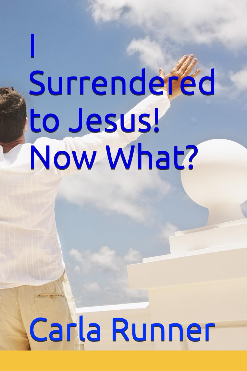 I Surrendered to Jesus! Now What?