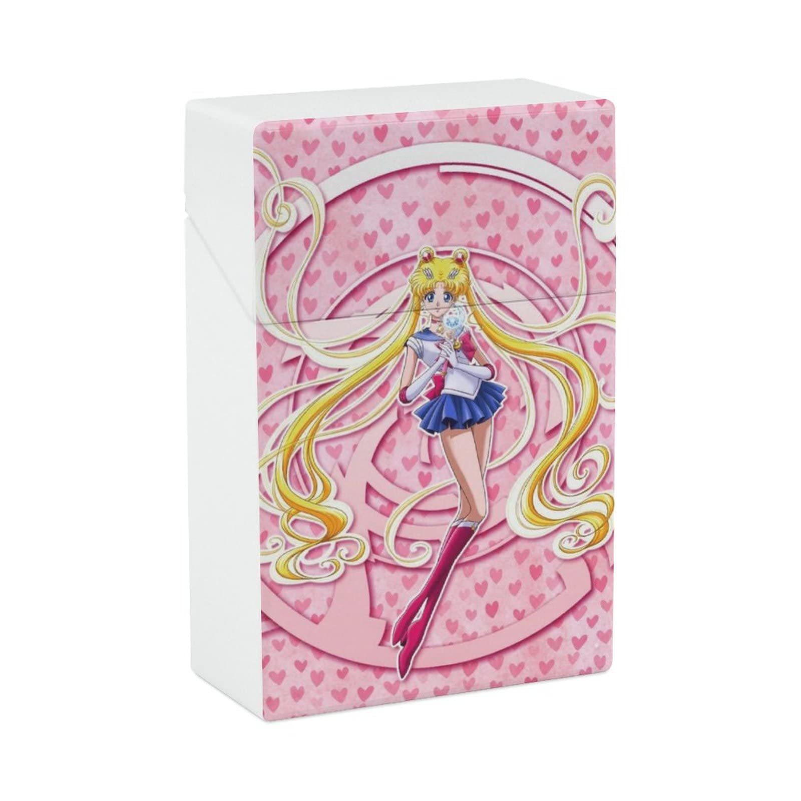Amazon | 美少女戦士セーラームーン タバコケース 軽量 シガレット