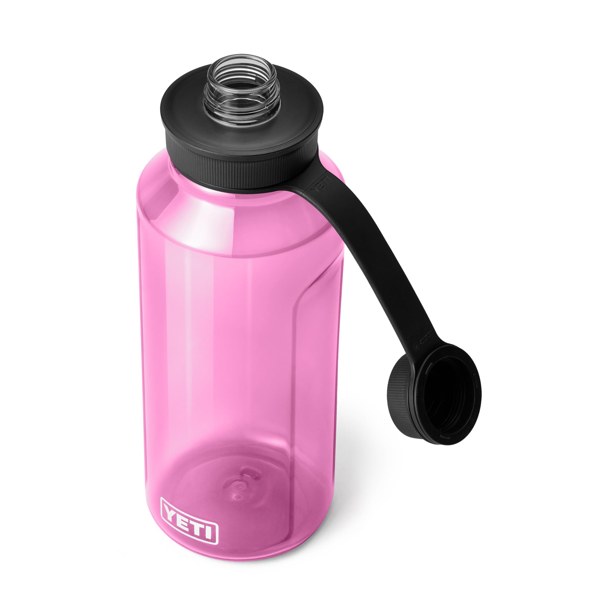 YETI Yonder Bouteille d'eau 1,5 l avec bouchon Yonder Tether Rose