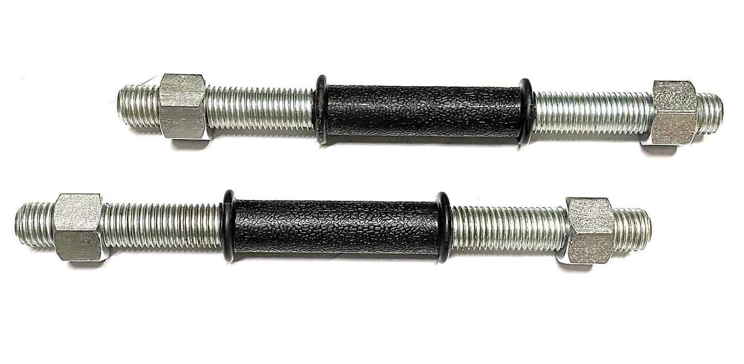 See full amazon price history chart for Allyson Fitness Dumbbell Set Rod bar with 4 Iron Bolt Nuts Weight Lifting Strength Training & Exercise Fitness, Gym Equipment (Silver, 14 Inches) Allyson Fitness Dumbbell Set Rod bar with 4 Iron Bolt Nuts Weight Lifting Strength Training & Exercise Fitness, Gym Equipment (Silver, 14 Inches) (B08M69FC7Y) Amazon Price History, Amazon Price Tracker