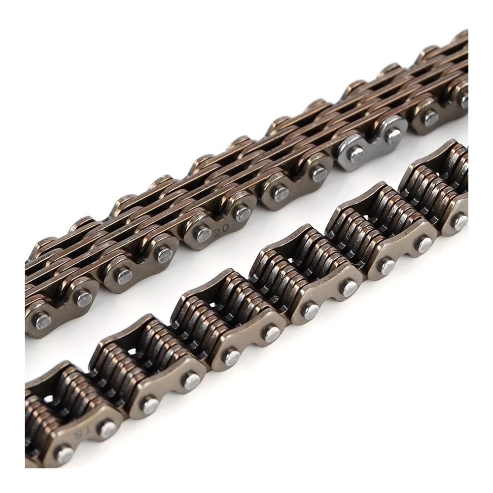 Pièces de rechange Chaîne de distribution for vilebrequin de moto Convient pour FC250, FC350 (2016-2021), FX350, FE250 et FE350 (référence 79236013100)