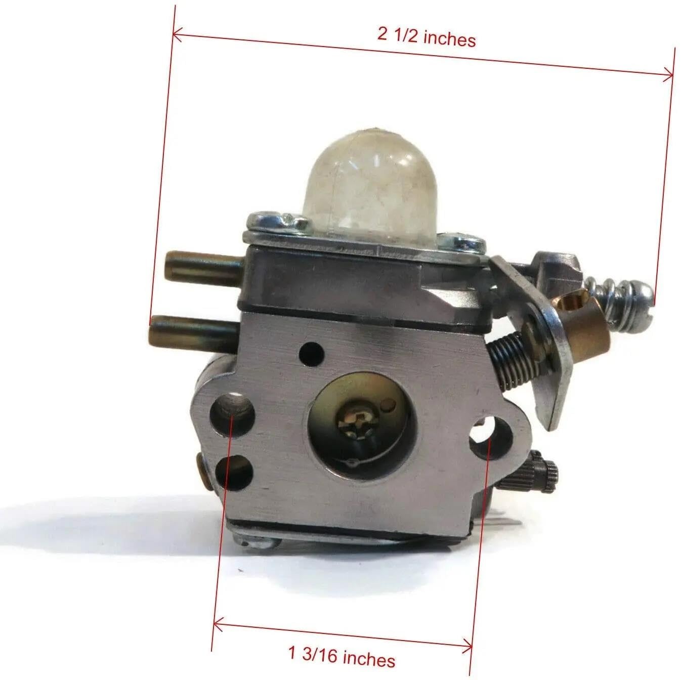 WA59 GT200 Carburetor Carb For Wa-59-1 / Wa-59 Ec-ho Srm-200db / Srm - Foto 7