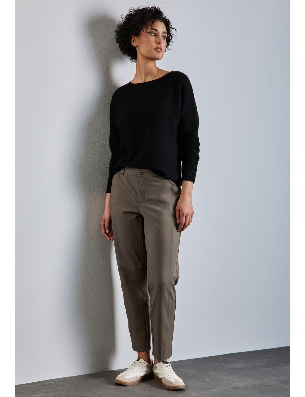 Street One Chino Coupe décontractée Femme