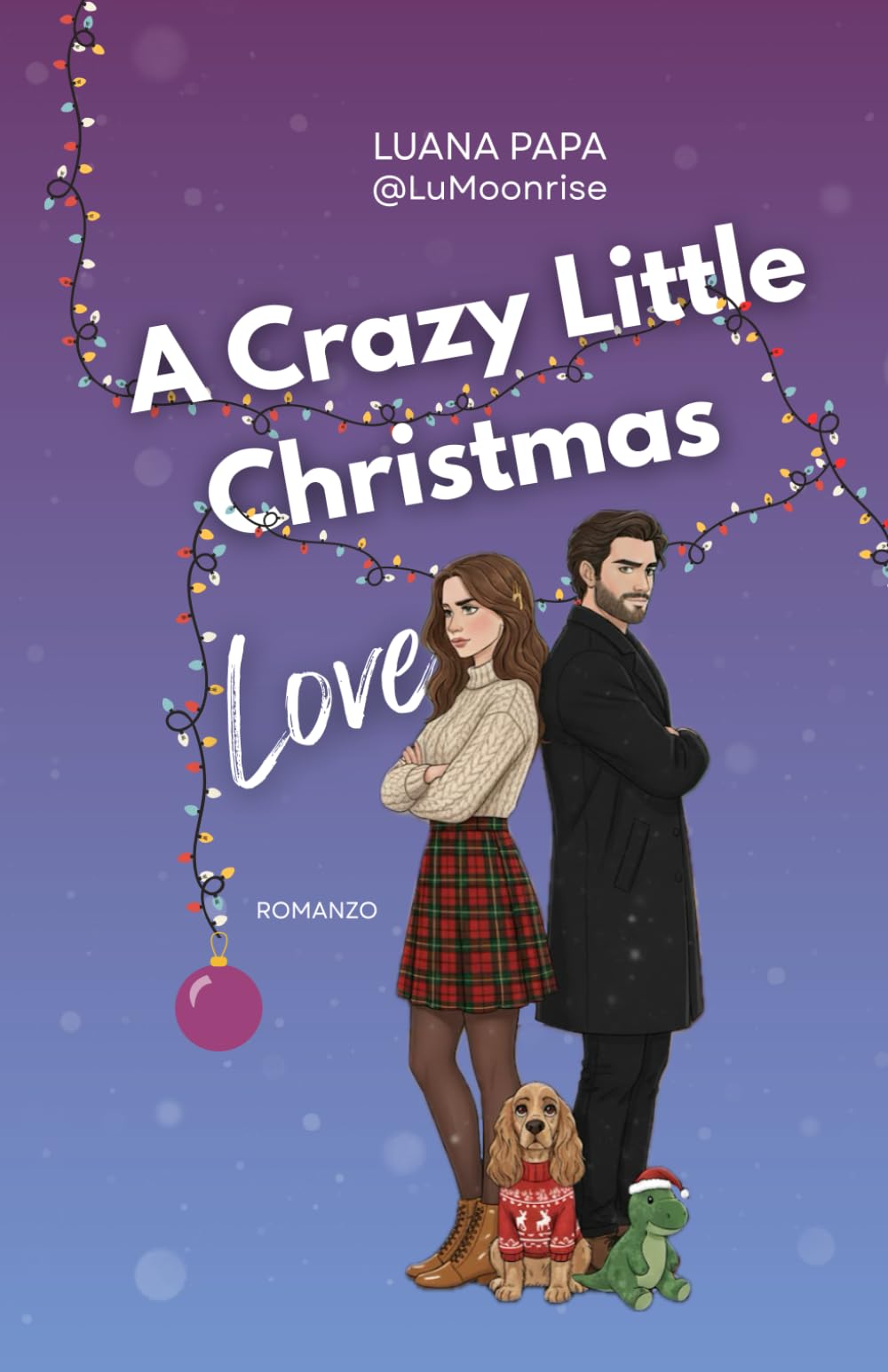 A Crazy Little Christmas Love
