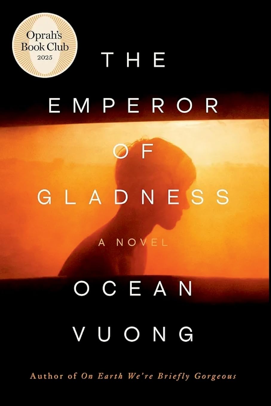 THE EMPEROR OF GLADNESS: OPRAH'S BOOK CLUB: A Novel + LGBTQ CLASSIC