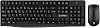 Everest KM-7500 Black Wireless Q Multimedia Keyboard Mouse Set