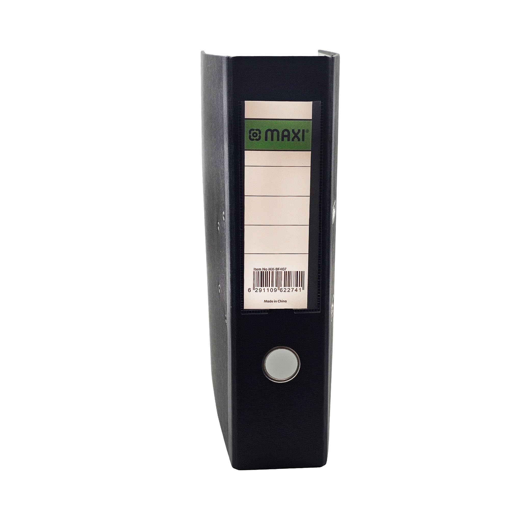 Buy Elba 70mm Lever Arch File A3 Black 2 Pack Ireland - View #9