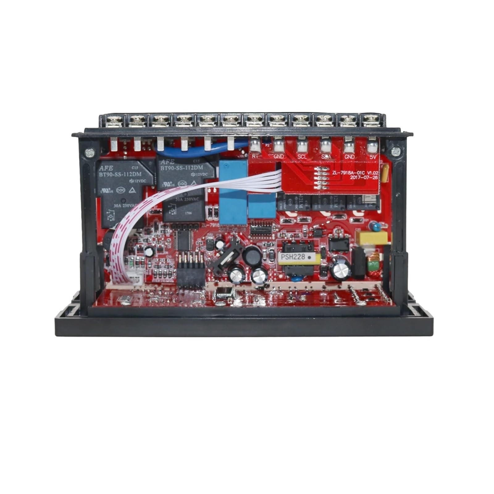 Kontroler Temperatury, 1 zestaw 50/60Hz inteligentny inkubator temperatury i wilgotności kontroler sprzęt do wylęgu jaj