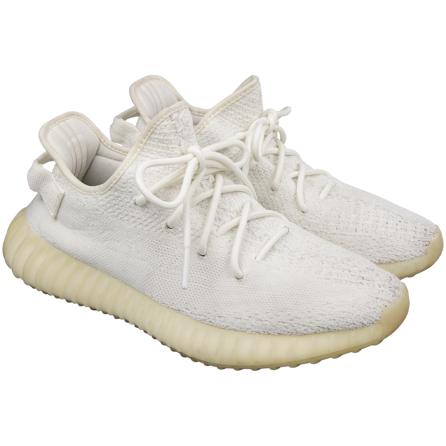 Endoto Sznurówki do Adidas Yeezy 350 Butów, 5MM Sznurowadła Zamiennik Sznurowadeł Zamienne Shoe Laces Replacement Shoelaces
