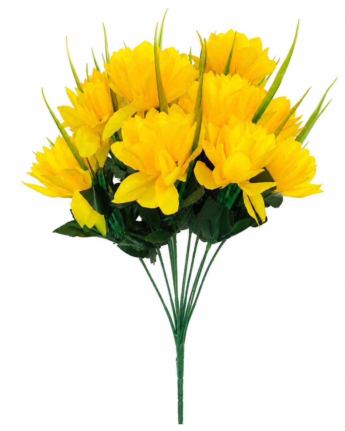 Decor with Sara Artificial Flower Bouquet for Home Decoration | Realistic Artificial Flowers-image-31