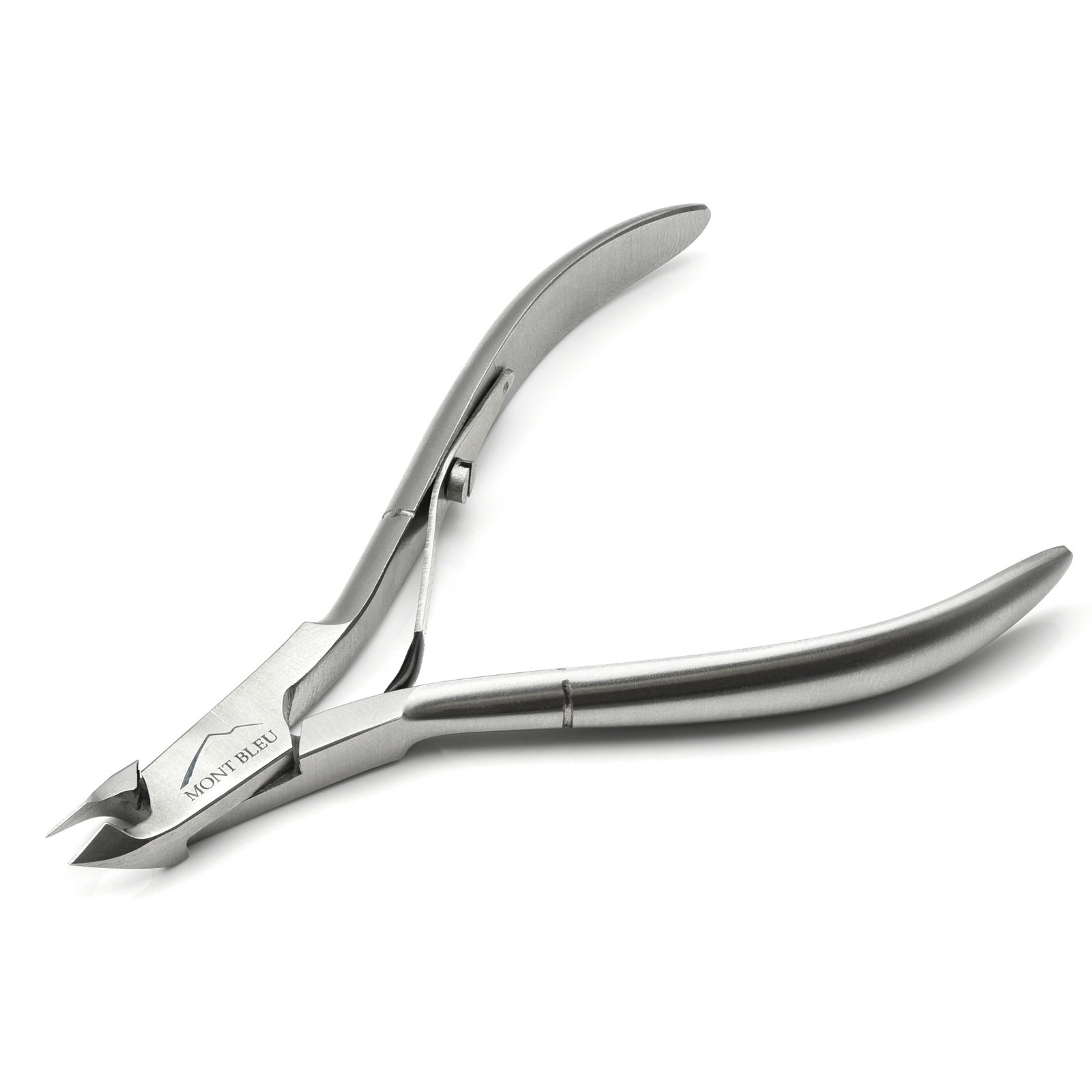 Tronchesi per cuticole Mont Bleu in acciaio inox - rifinite a mano a Solingen - EU