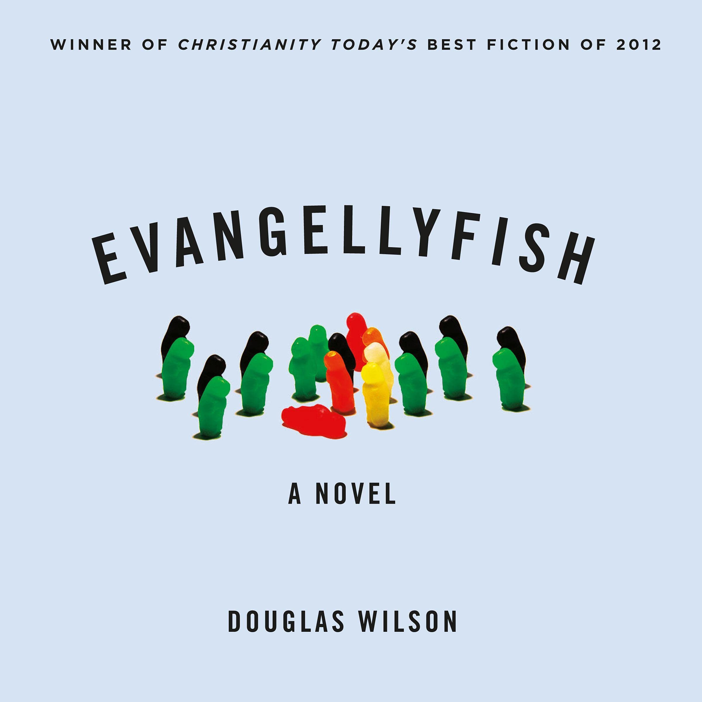 Cover art for Evangellyfish