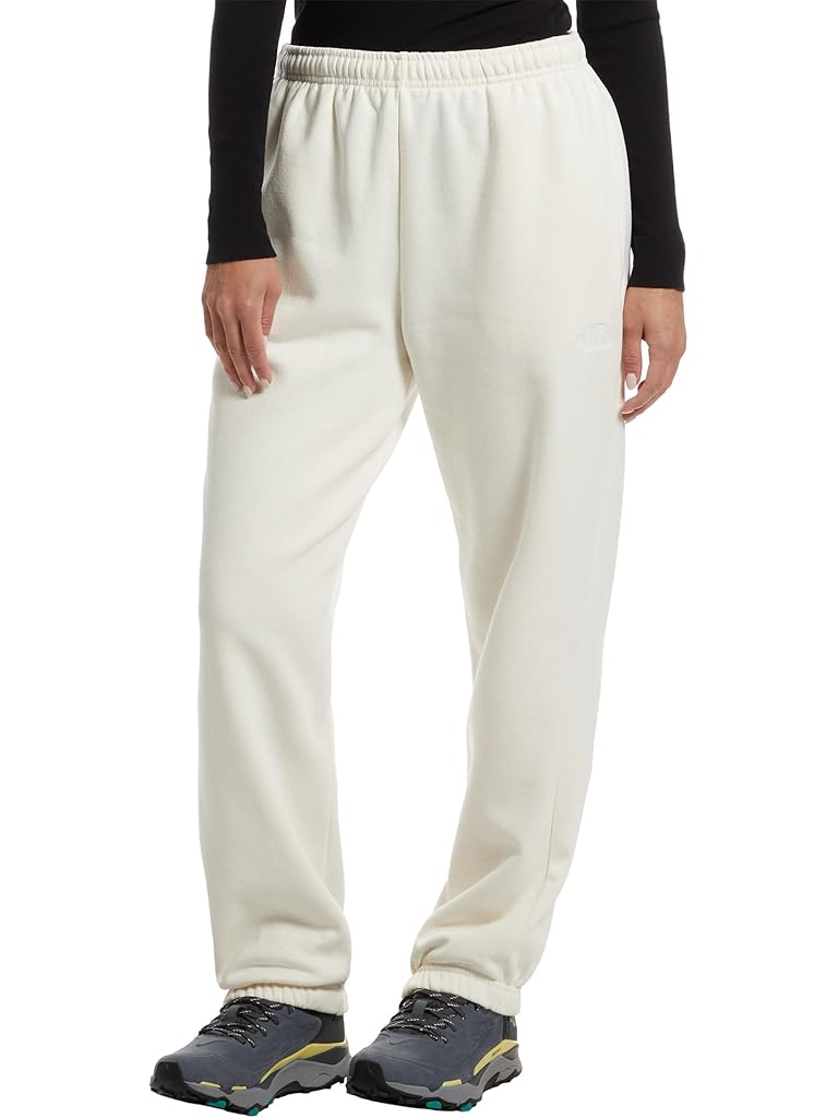 White The North Face Evolution Embroidered Pants