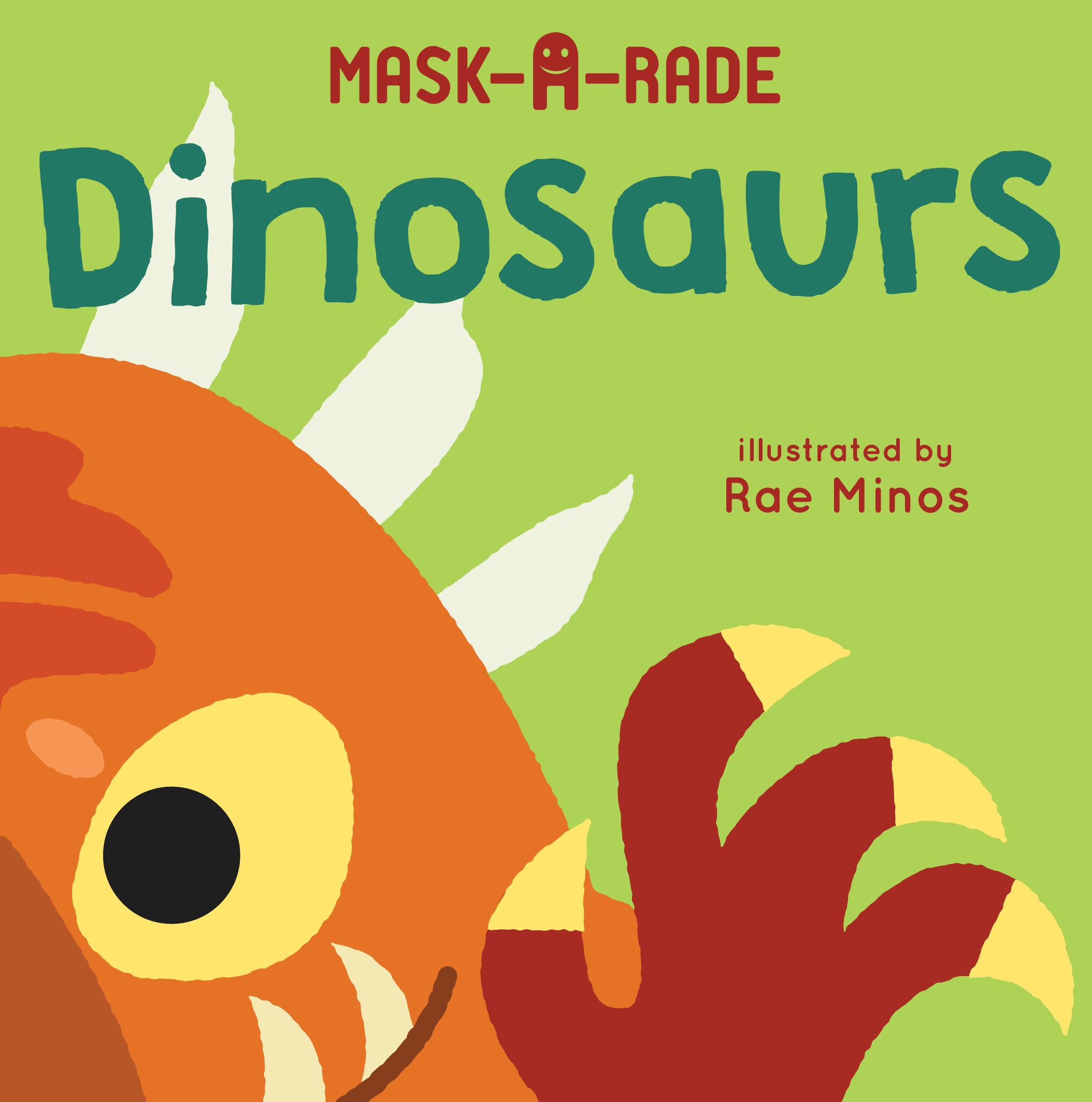 Dinosaurs (MASK-A-RADE)