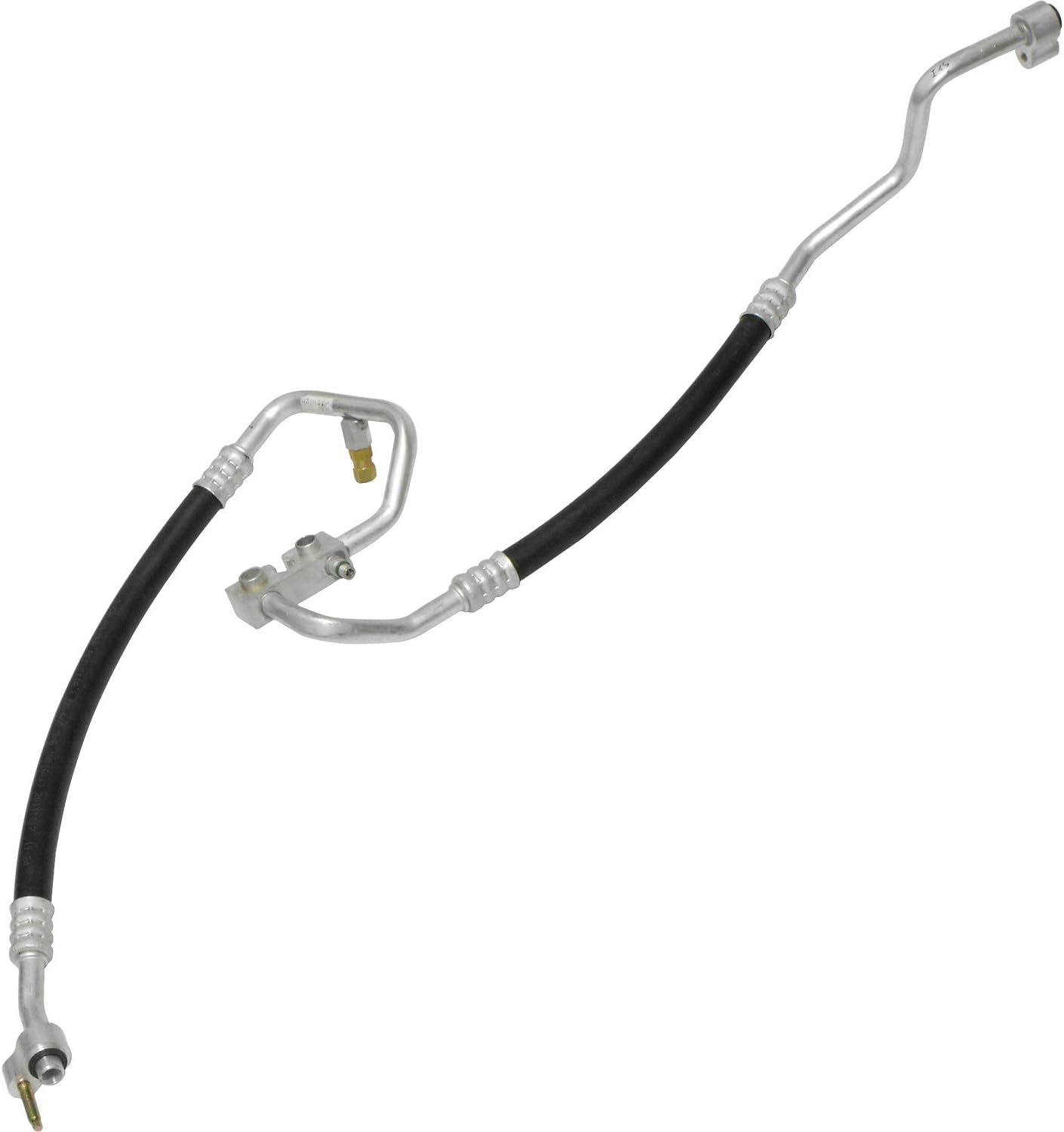 UAC HA 11148C A/C Manifold Hose Assembly