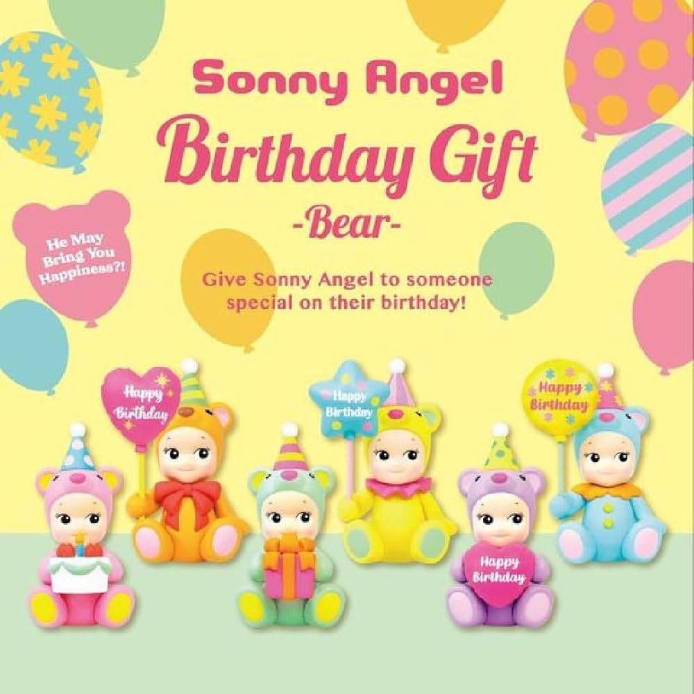 Sonny Angel バースデーギフトBIRTHDAY GIFT bear 61vVLI5r6WL._UF1000,1000_QL80_.jpg