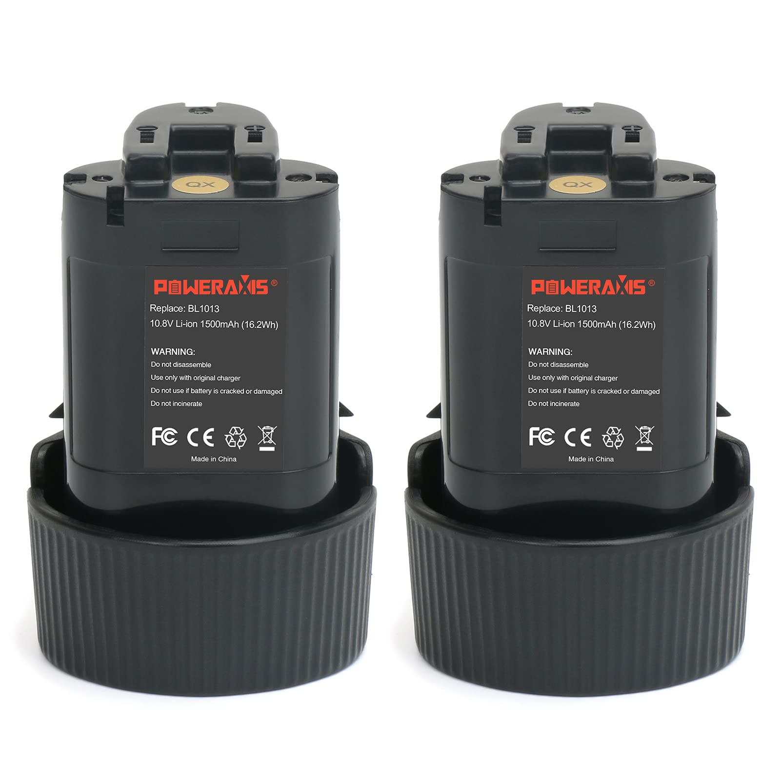 2pack 5ah 10 8v Bl1014 Bl1013 Battery Replacement Makita