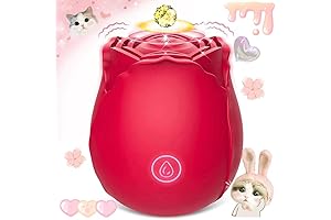 2024 Delicate Rose Toy for Women: A Timeless New Year Gift