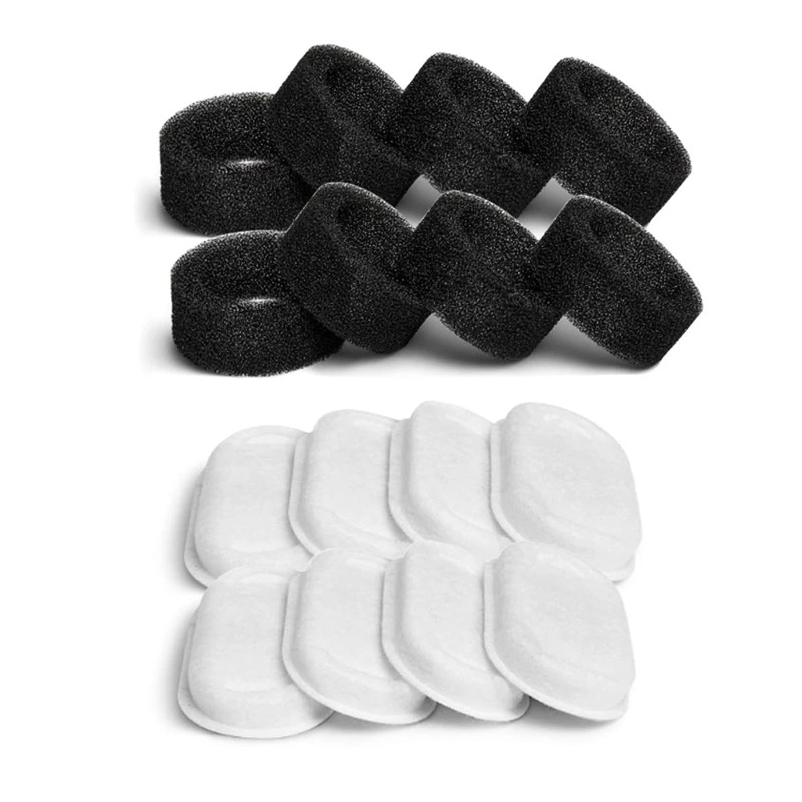 Filter for Cat Water Fountain 12PCS Replacement Filters For Cat Water
