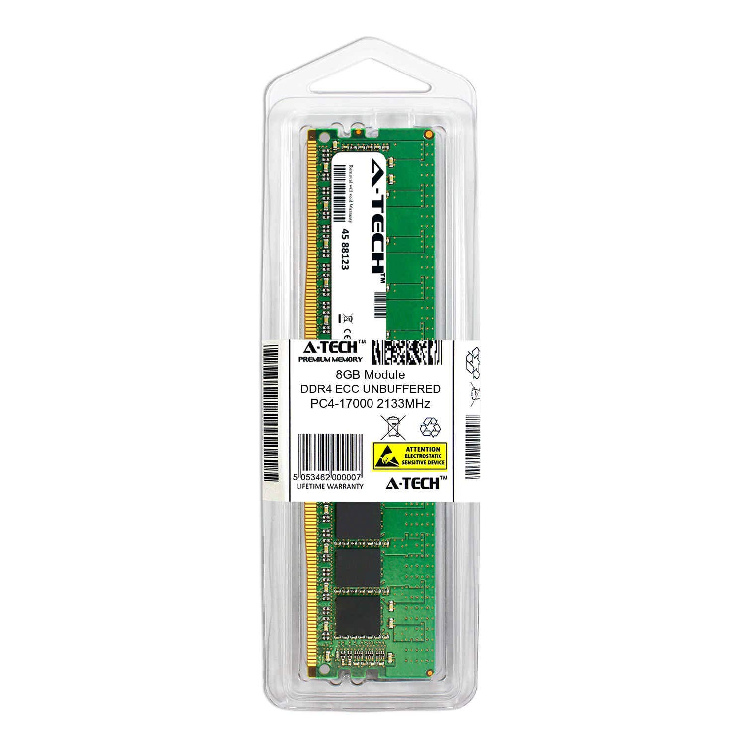 Amazon.co.jp: A-Tech 8GB 交換用 Samsung M391A1K43BB1-CPB - DDR4