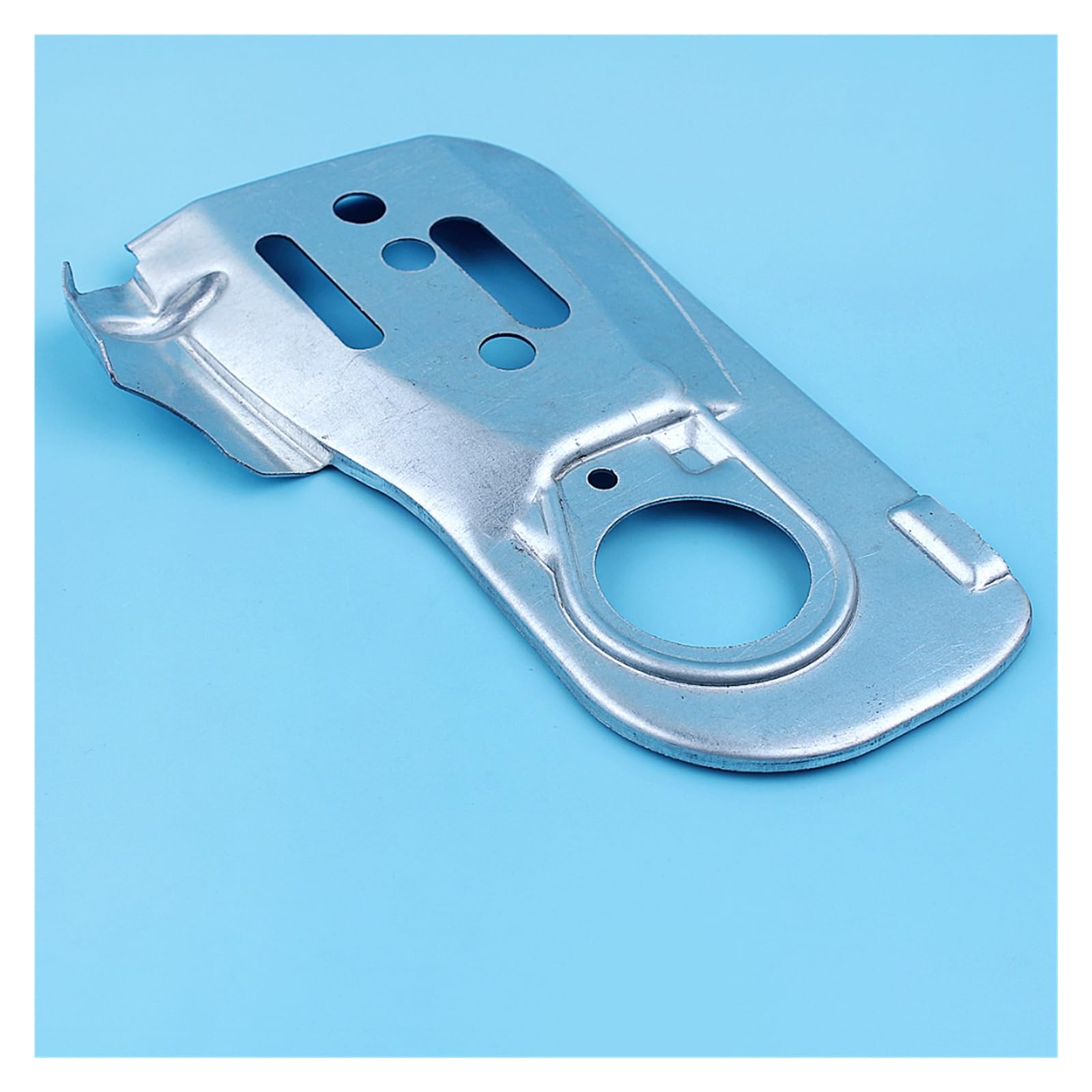 Placa de barra de guía de cadena for motosierra H 445 450 445E 450E 544094001 Craftsman 358382000, cubierta protectora interior, pieza de repuesto