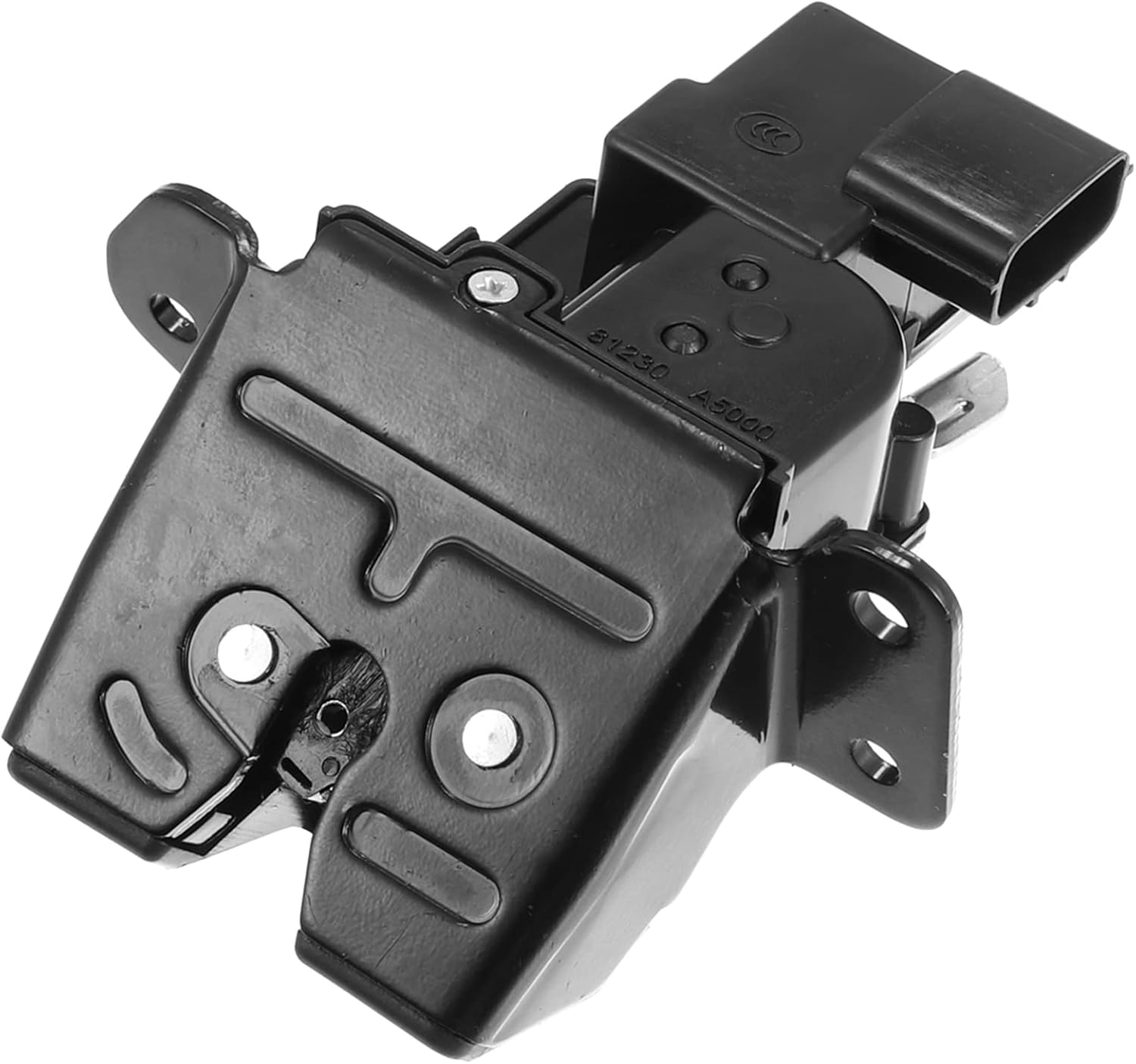 X AUTOHAUX Rear Trunk Latch Lock Actuator for Hyundai