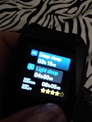 Amazon.com : HalfSun Fitness Tracker, Activity Tracker Fitness Watch ...