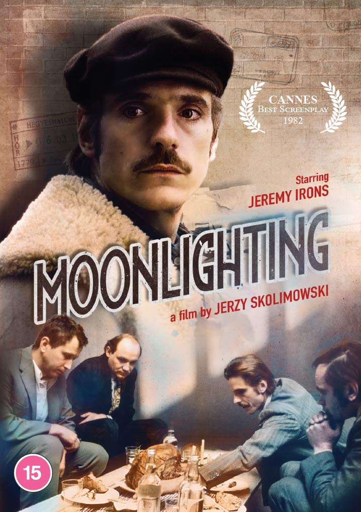 Moonlighting [DVD] [2020]