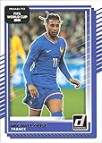 2025-26 PANINI DONRUSS ROAD TO WORLD CUP BASE #140 MICHAEL OLISE FRANCE SOCCER WORLD CUP