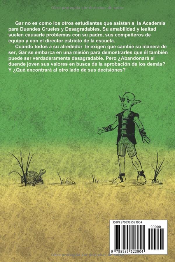 Miniatura 2 de LAS DESVENTURAS DE GAR EL DUENDE (LAS AVENTURAS DE ARTIE Y ZAC) (Spanish Edition)