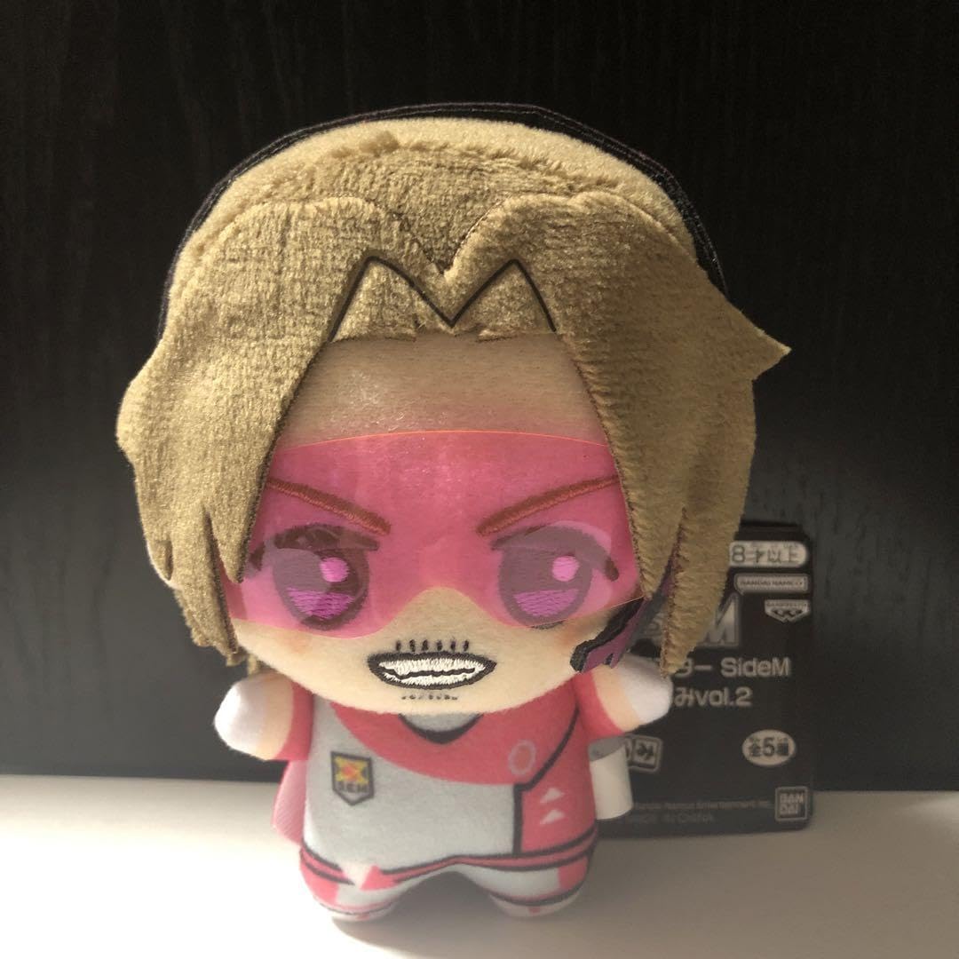Amazon.co.jp: sidem ちびぐるみ ぬいぐるみ ぬい 山下次郎 : おもちゃ