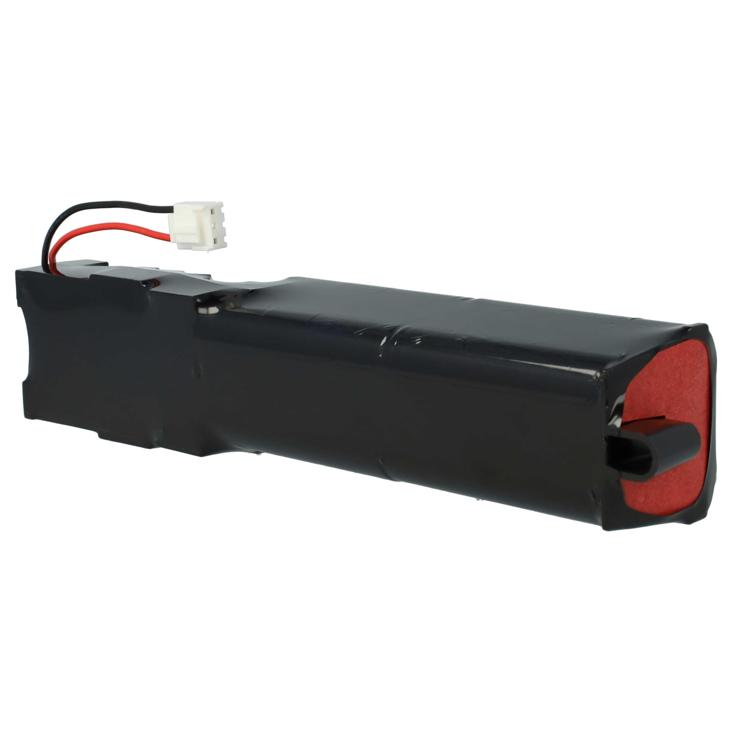 TECHTEK Batteria compatibile con [Eloik] ALK-80, ALK-88, ALK-88A, HH-88 sostituisce ALK-618650A