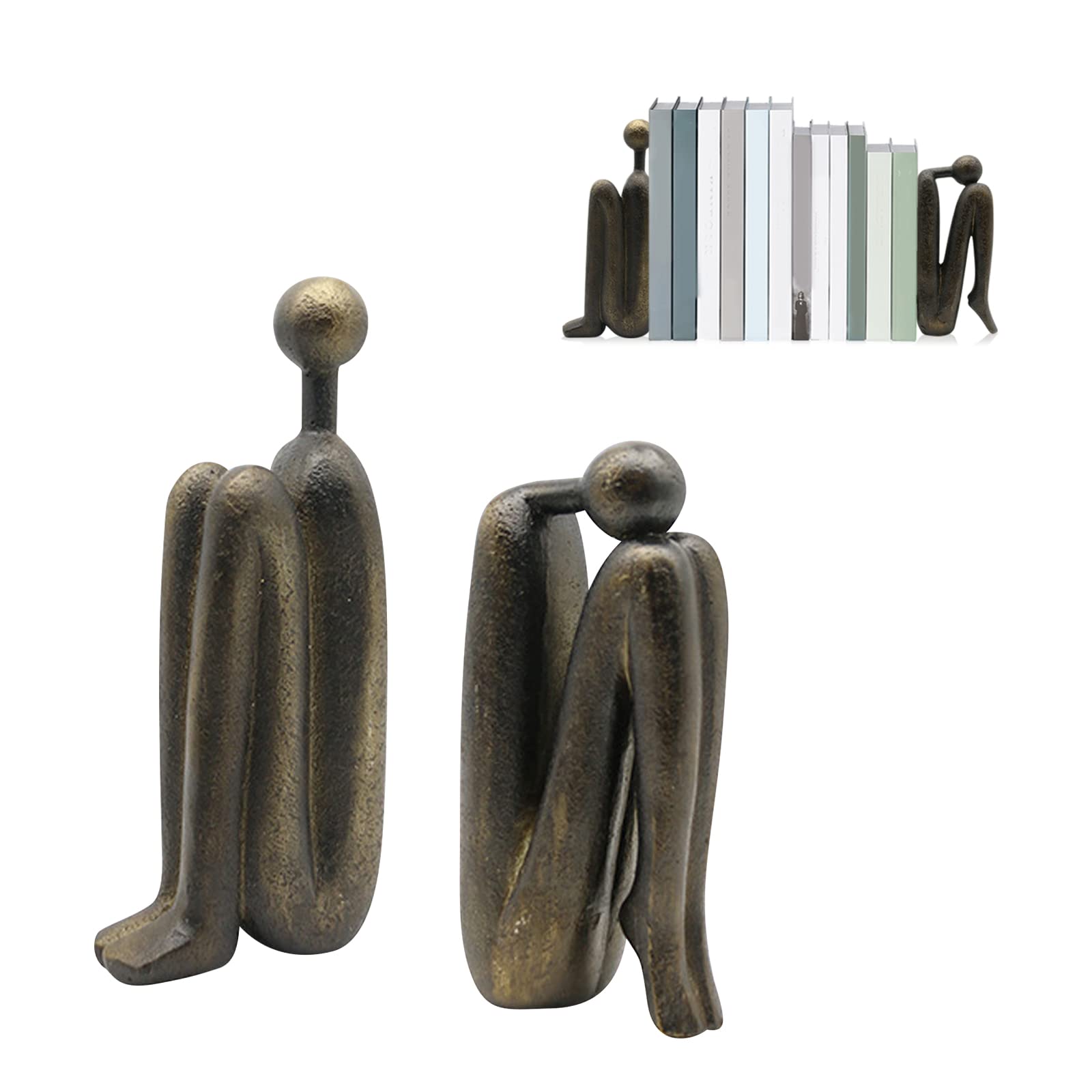 Serre-Livres D'halloween, Serre-Livres étonnants Pour Le Bureau Intéressant, Home Furnishings Serre-Livres Décoratifs Pour Support D'étagère De Bureau à Domicile Geruwam