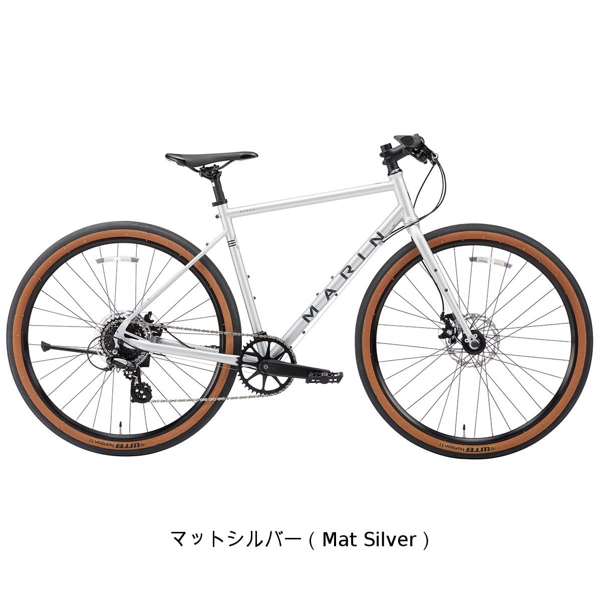 Amazon | マリン MARIN NICASIO SE ニカシオ SE 2025 クロスバイク