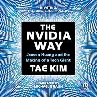 The Nvidia Way audio book