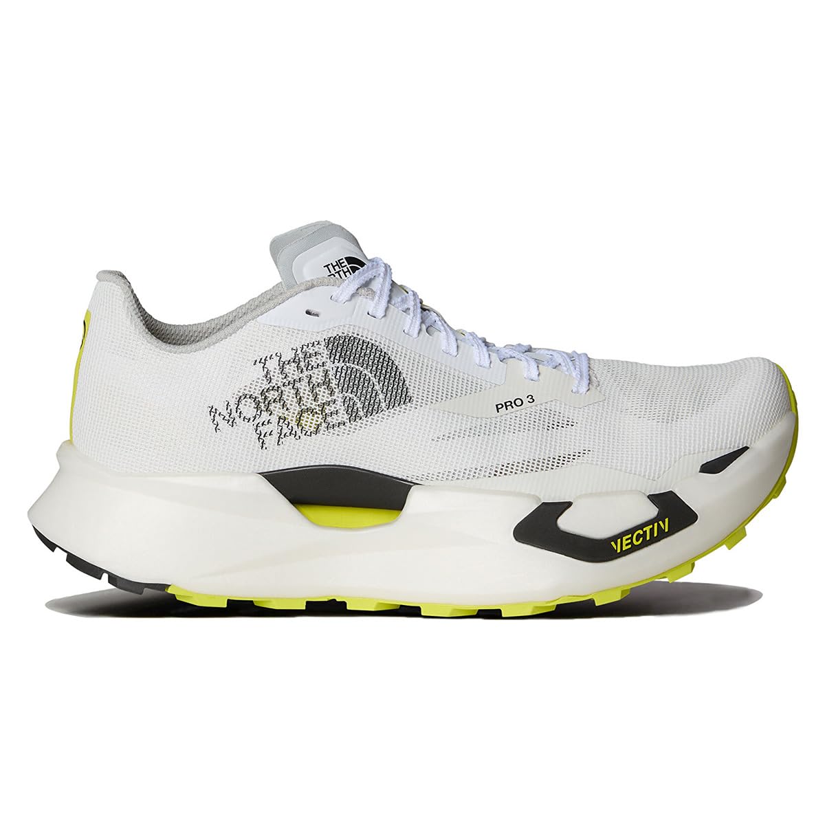 THE NORTH FACE Uniseks Summit Vectiv Pro 3Buty trailowe