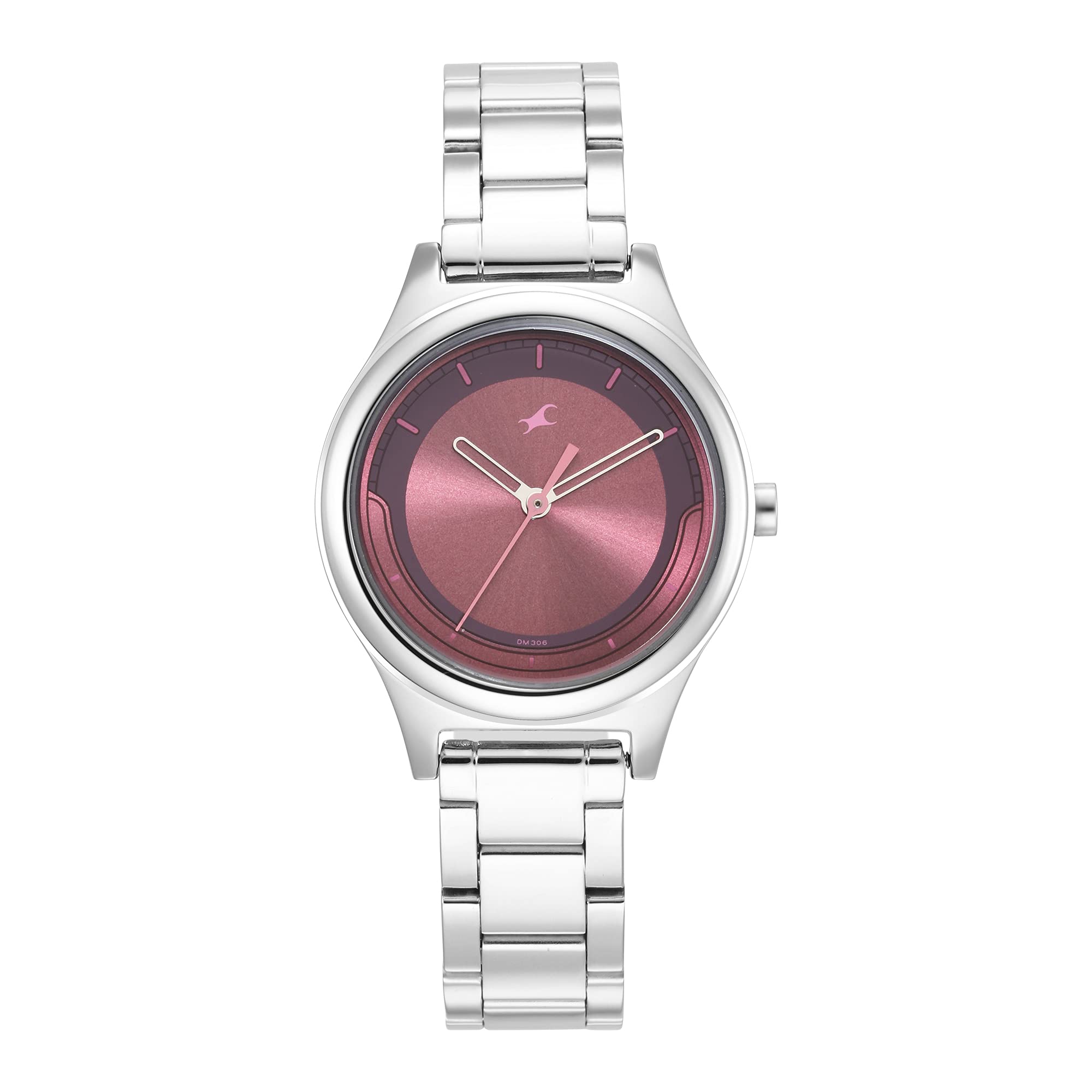 Fastrack Analog Women's Watch (Dial Colored Strap)